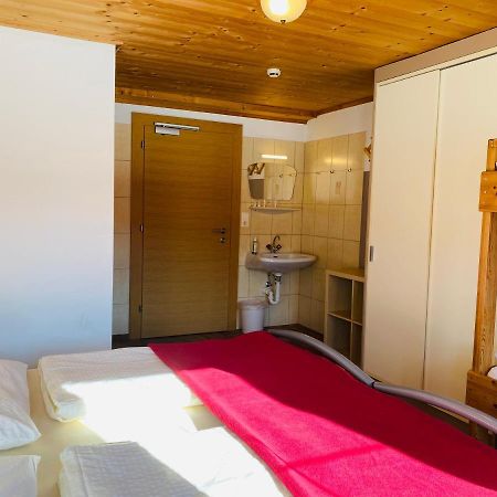 Pension Leamhof ホップフガルテン・イム・ブリクセンタール エクステリア 写真