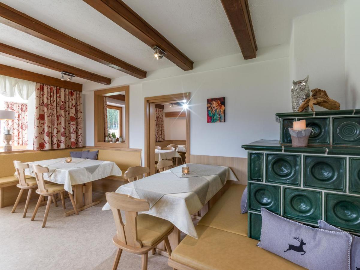 Pension Leamhof ホップフガルテン・イム・ブリクセンタール エクステリア 写真