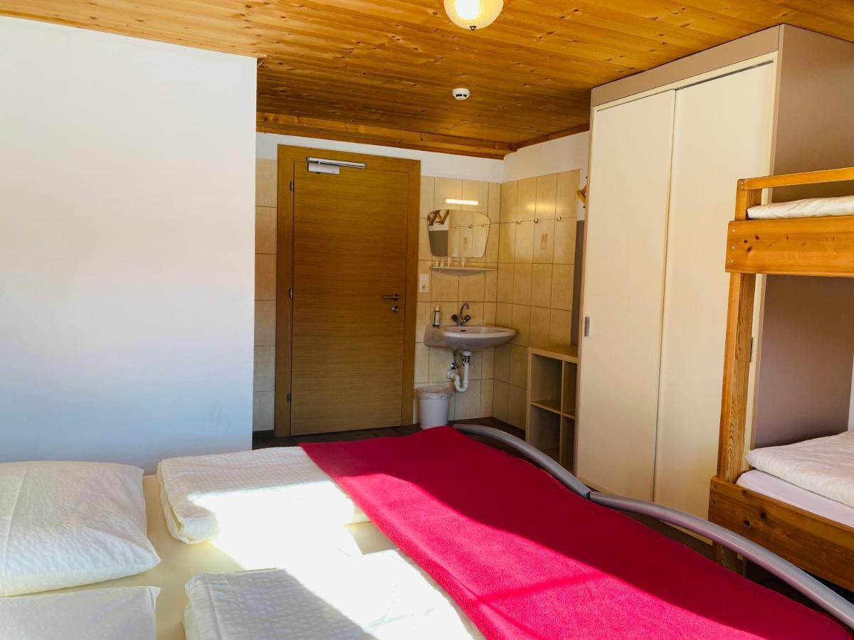 Pension Leamhof ホップフガルテン・イム・ブリクセンタール エクステリア 写真